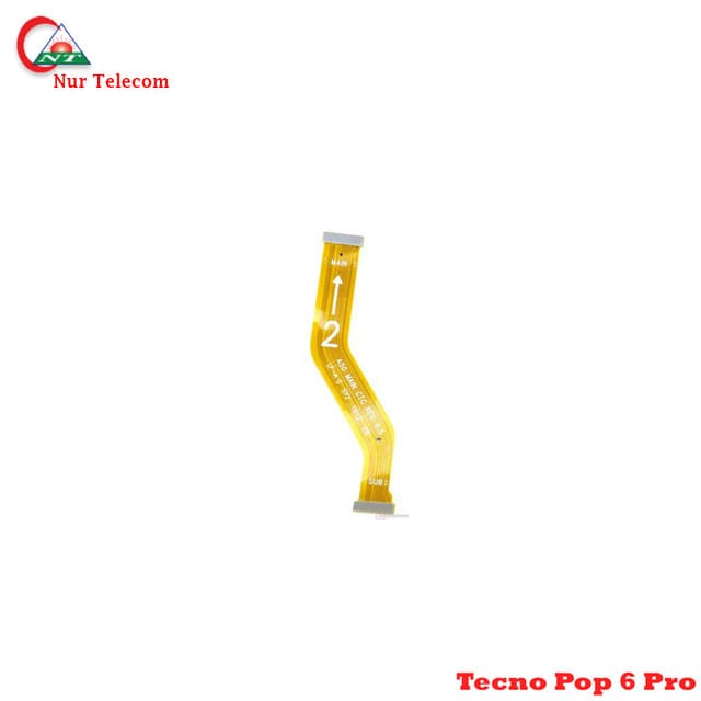 Tecno-Pop-6-Pro-Motherboard-Connector-flex-cable Tecno Pop 6 Pro Motherboard Connector flex cable Bangladesh (New) - Image 1