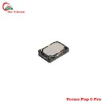 Tecno Pop 6 Pro loudspeaker Price in Bangladesh (New)
