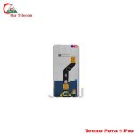 Tecno Pova 4 Pro LCD OEM Display LCD Touch Screen Original Replacement Part Price in Bangladesh (New)