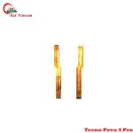 Tecno Pova 4 Pro Motherboard Connector flex cable Bangladesh (New)
