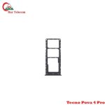 Tecno Pova 4 Pro Sim Card Tray Replacement Price in Bangladesh (New)