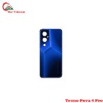 Tecno Pova 4 Pro High Quality Battery Backshell Back Glass Cover Price in Bangladesh (New)