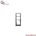 Tecno Pova 4 Sim Card Tray Replacement Price in Bangladesh (New)