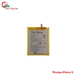 Tecno Pova 4 High Quality Battery Price in Bangladesh (New)