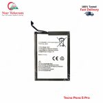 Tecno Pova 5 Pro High Quality Battery Price in Bangladesh (New)