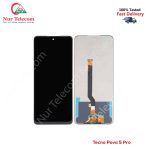 Tecno Pova 5 Pro OEM Display LCD Touch Screen Original Replacement Part Price in Bangladesh (New)
