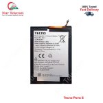 Tecno Pova 5 High Quality Battery Price in Bangladesh (New)