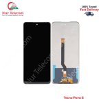 Tecno Pova 5 OEM Display LCD Touch Screen Original Replacement Part Price in Bangladesh (New)