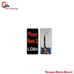 Tecno Pova Neo 2 OEM Display LCD Touch Screen Original Replacement Part Price in Bangladesh (New)