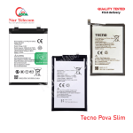 Tecno Pova Slim High Quality Battery Price in Bangladesh (New)