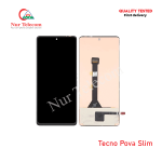 Tecno Pova Slim OEM Display LCD Touch Screen Original Replacement Part Price in Bangladesh (New)