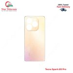 Tecno Spark 20 Pro High Quality Battery Backshell Back Glass Cover Price in Bangladesh (New)