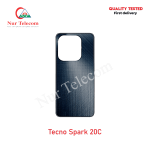 Tecno Spark 20C Backshell Back Glass Cover Price in Bangladesh (New)