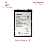 Tecno Spark 20C High Quality Battery Price in Bangladesh (New)