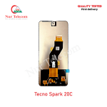 Tecno Spark 20C OEM Display LCD Touch Screen Original Replacement Part Price in Bangladesh (New)