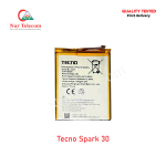 Tecno Spark 30 High Quality Battery Price in Bangladesh (New)