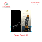 Tecno Spark 30 OEM Display LCD Touch Screen Original Replacement Part Price in Bangladesh (New)