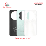 Tecno Spark 30C Backshell Back Glass Cover Price in Bangladesh (New)