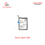 Tecno Spark 30C High Quality Battery Price in Bangladesh (New)