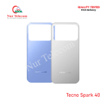 Tecno Spark 40 Backshell Back Glass Cover Price in Bangladesh (New)