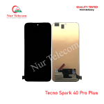 Tecno Spark 40 Pro Plus OEM Display LCD Touch Screen Original Replacement Part Price in Bangladesh (New)