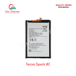 Tecno Spark 8C High Quality Battery Price in Bangladesh (New)