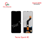 Tecno Spark 8C OEM Display LCD Touch Screen Original Replacement Part Price in Bangladesh (New)