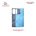 Tecno Spark 9 Backshell Back Glass Cover Price in Bangladesh (New)