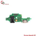 Tecno Spark 9T Charging Logic Board Price in Bangladesh (New)