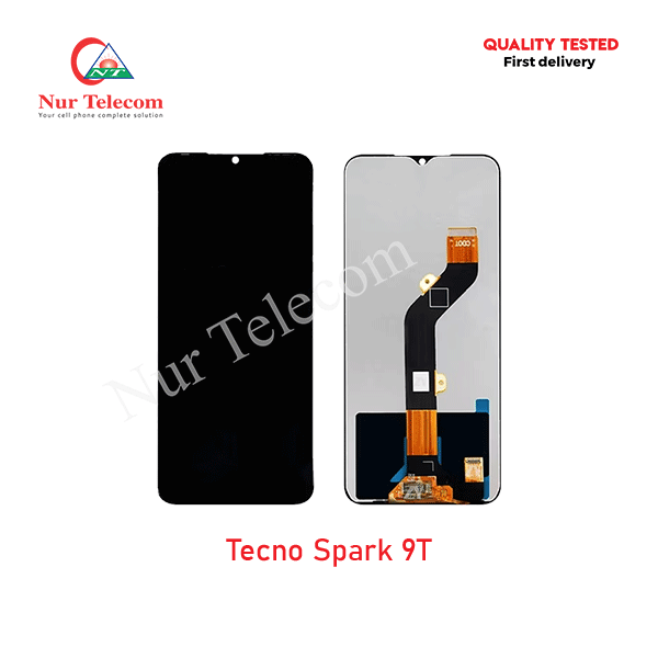 Tecno-Spark-9T-LCD-display Tecno Spark 9T LCD OEM Display LCD Touch Screen Original Replacement Part Price in Bangladesh (New) - Image 1