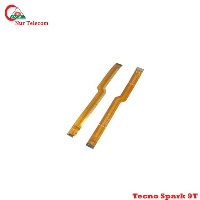 Tecno-Spark-9T-Motherboard-Connector-flex-cable Tecno Spark 9T Motherboard Connector flex cable Bangladesh (New) - Image 1