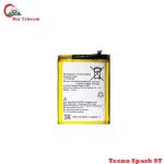 Tecno Spark 9T High Quality Battery Price in Bangladesh (New)