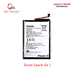 Tecno Spark Go 1 High Quality Battery Price in Bangladesh (New)