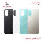 Tecno Spark Go 2 Backshell Back Glass Cover Price in Bangladesh (New)