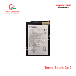 Tecno Spark Go 2 High Quality Battery Price in Bangladesh (New)