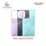 Tecno Spark Go 2023 High Quality Battery Backshell Back Glass Cover Price in Bangladesh (New)