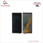 Tecno Pop 2 Plus OEM Display LCD Touch Screen Original Replacement Part Price in Bangladesh (New)