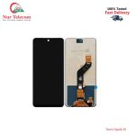 Tecno Spark 20 OEM Display LCD Touch Screen Original Replacement Part Price in Bangladesh (New)