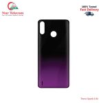 Tecno Spark 4 Air Backshell Back Glass Cover Price in Bangladesh (New)