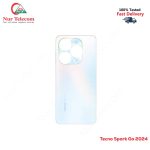 Tecno Spark Go 2024 Backshell Back Glass Cover Price in Bangladesh (New)