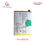 Vivo iQOO Z6 High Quality Battery Price in Bangladesh (New)