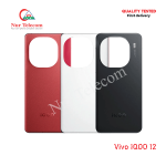 Vivo iQOO 12 Backshell Back Glass Cover Price in Bangladesh (New)