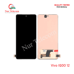 Vivo iQOO 12 OEM Display LCD Touch Screen Original Replacement Part Price in Bangladesh (New)