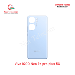 Vivo IQOO Neo 9s Pro Plus 5G Backshell Back Glass Cover Price in Bangladesh (New)