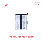 Vivo IQOO Neo 9s Pro Plus 5G High Quality Battery Price in Bangladesh (New)