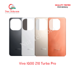 Vivo iQOO Z10 Turbo Pro Backshell Back Glass Cover Price in Bangladesh (New)