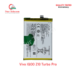 Vivo iQOO Z10 Turbo Pro High Quality Battery Price in Bangladesh (New)