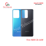 Vivo iQOO Z6 44W Backshell Back Glass Cover Price in Bangladesh (New)