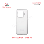 Vivo IQOO Z9 Turbo 5G Backshell Back Glass Cover Price in Bangladesh (New)