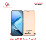 Vivo IQOO Z9 Turbo Plus 5G OEM Display LCD Touch Screen Original Replacement Part Price in Bangladesh (New)